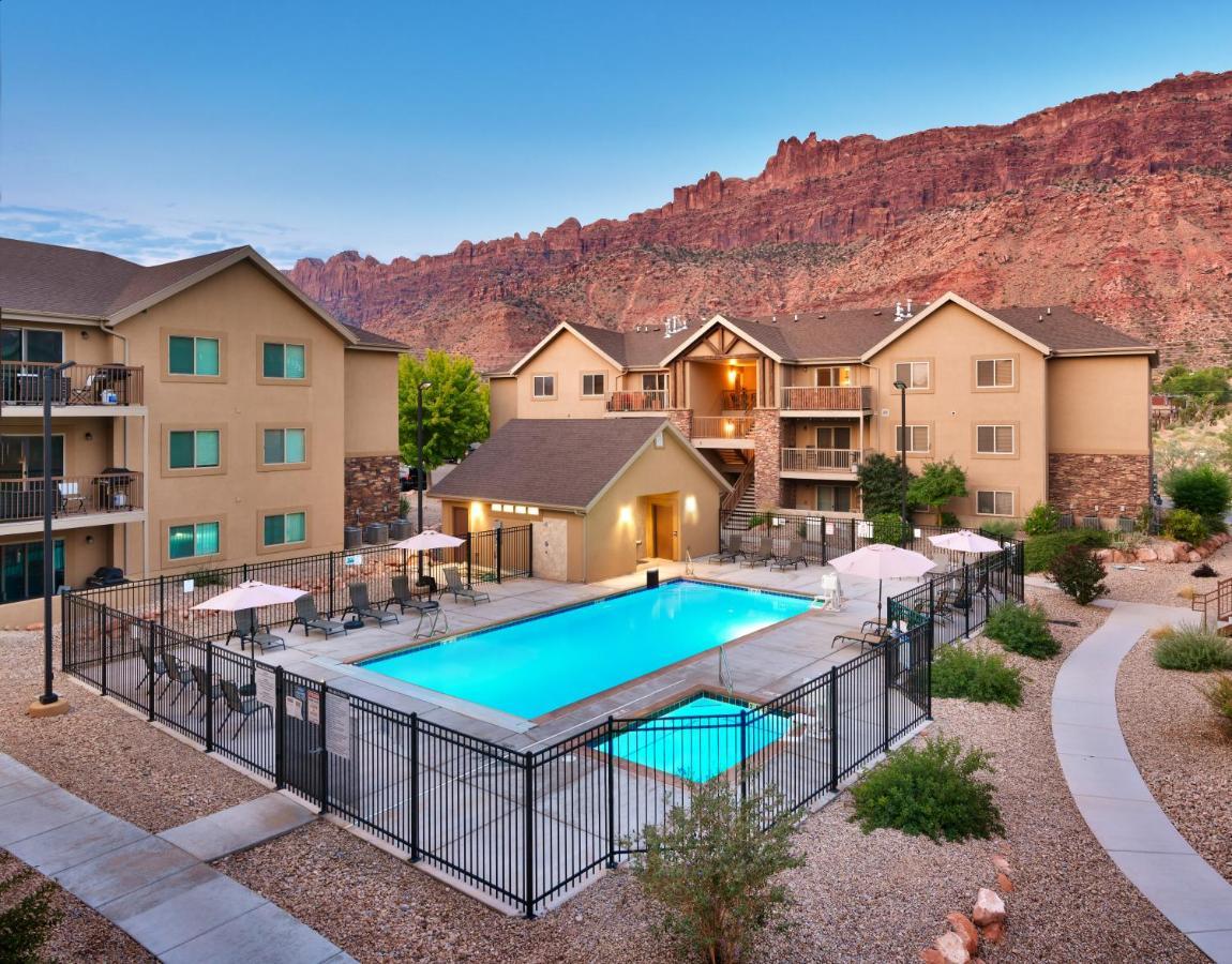 2G New Moab Redcliff Condo, Pool & Hot Tub 外观 照片